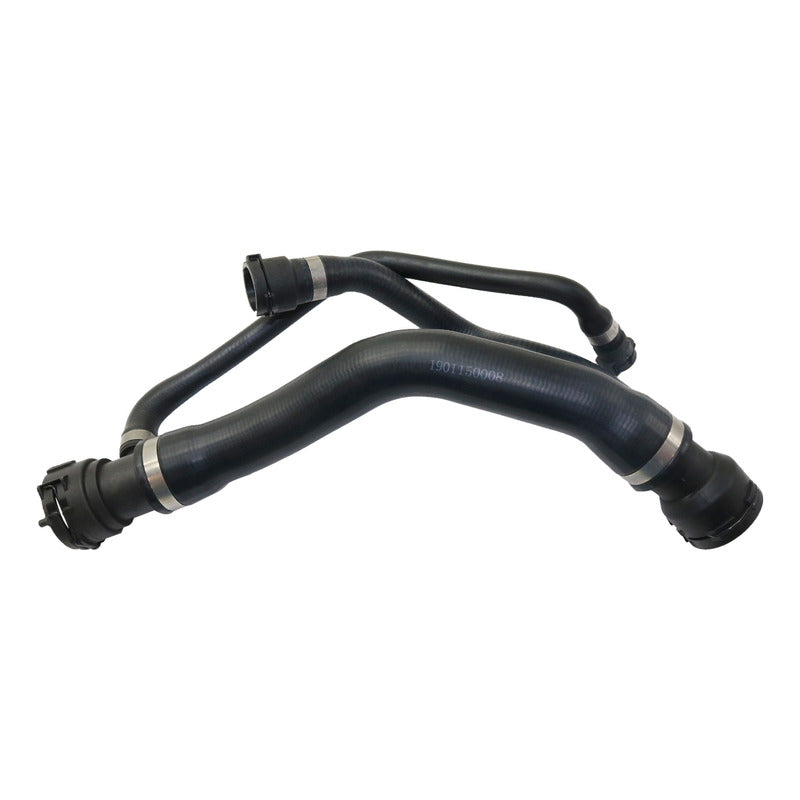 7-series 06-08 Radiador Coolant Hose, Upper, 8 Cyl, 4.8l