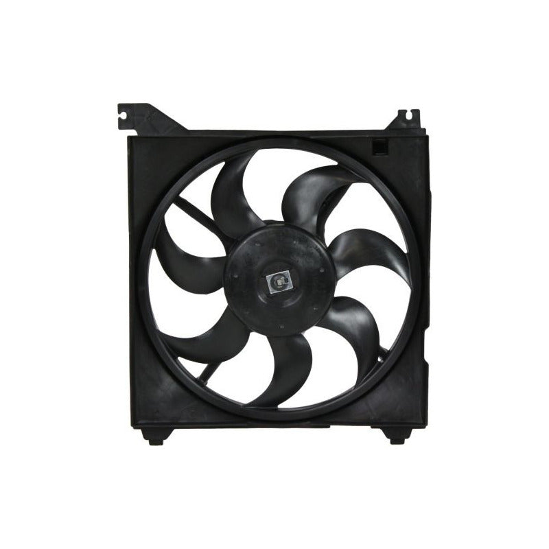 01-06 Hy Santa Fe 2.4/2.7l Rad Motoventilador