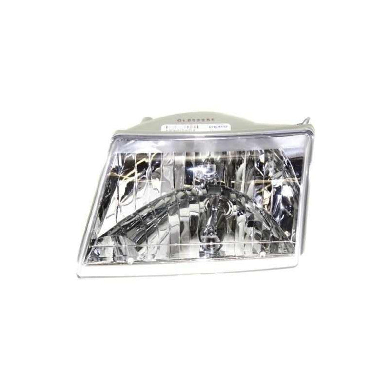 Faro Mazda Pick Up 01-09 Derecho
