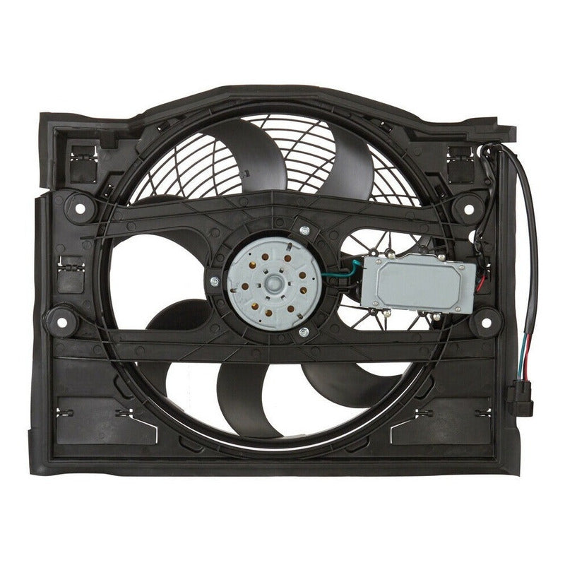Bmw 330ci 2001-2005 Motoventilador