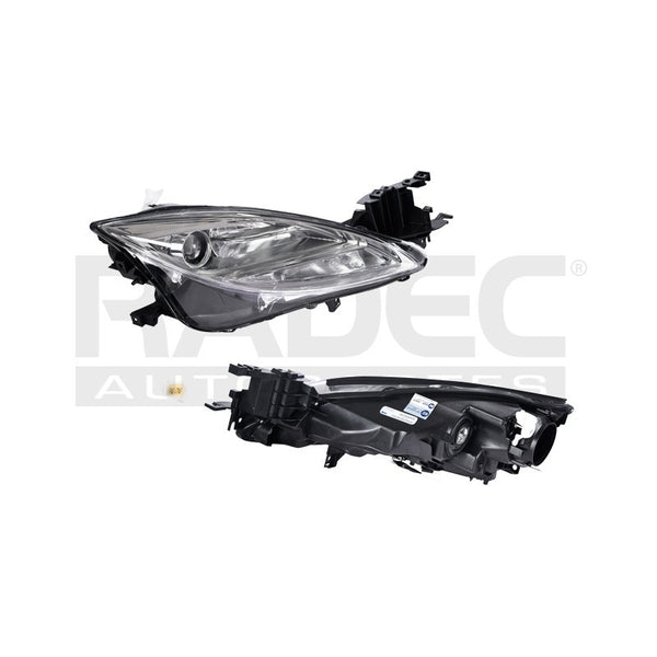 Faro Mz 6 09-11 Tyc Der