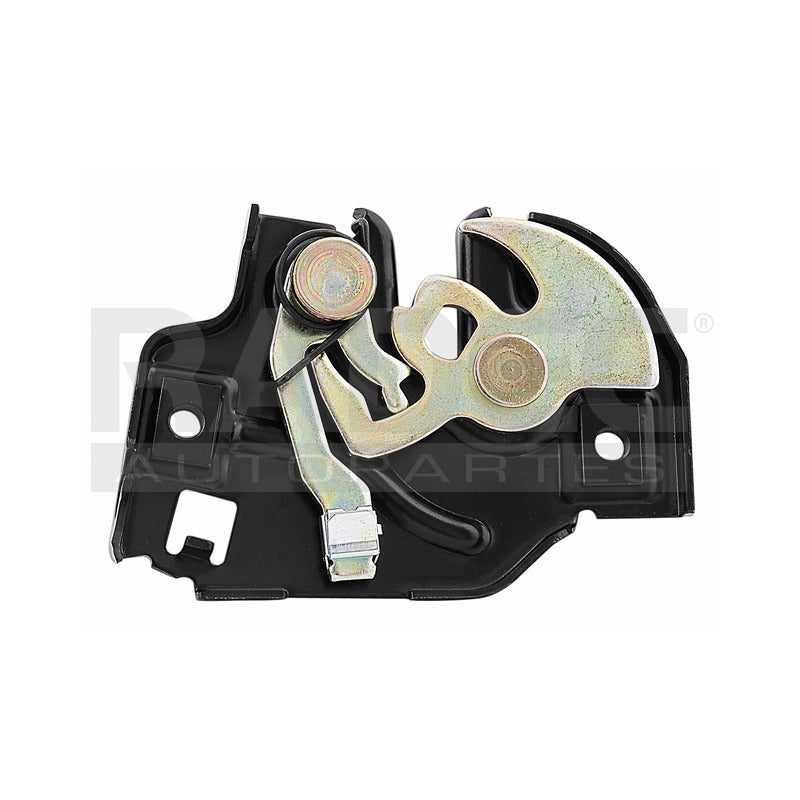 Chapa Cofre Cv Cheyenne/custom/sierra 81-91 Tw