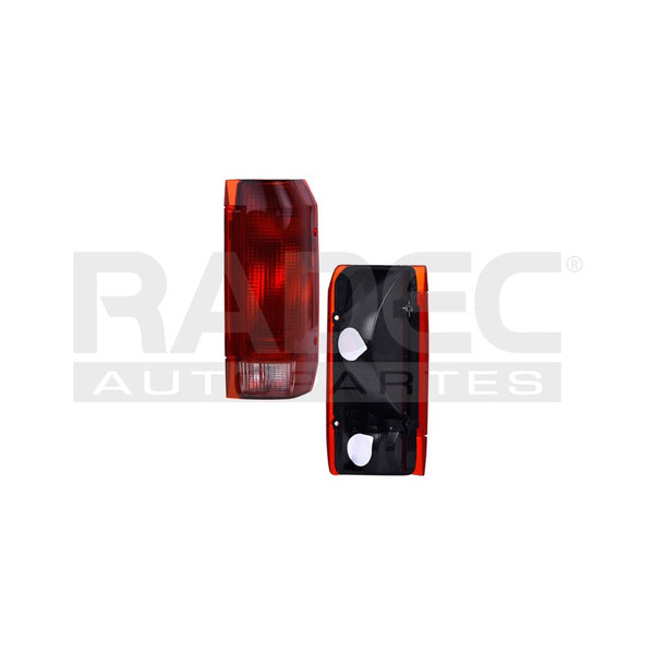 Calavera Fd F-150/f-250 92-96 Lado Derecho