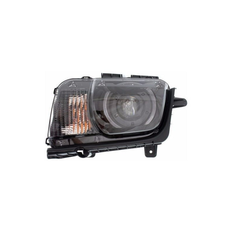 Faro De Chevrolet Camaro 10-13 Hid