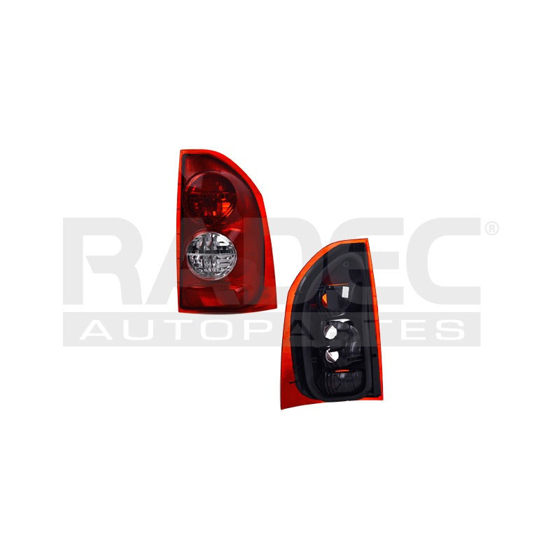 Calavera Cv Tornado 04-11 Linea Anterior Lado Derecho
