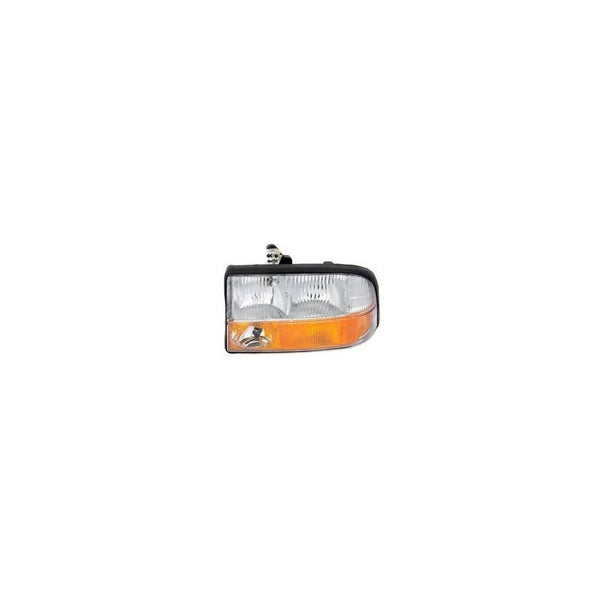 Faro De Gmc Sonoma 98-04 Con Faro De Niebla