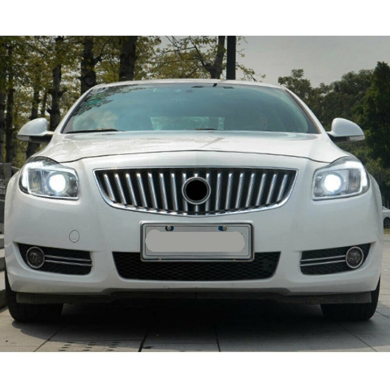 Buick Regal 2011-2013 Par De Faros Hid Xenon Led