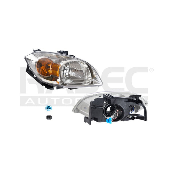 Faro Pt G4 05-06 Tyc Der