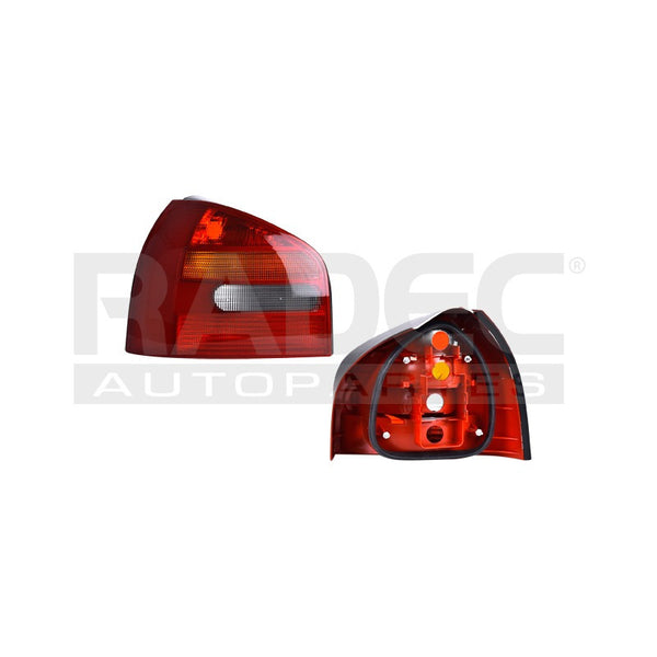 Calavera Ad A3 98 S/arnes S/foco Lado Izquierdo
