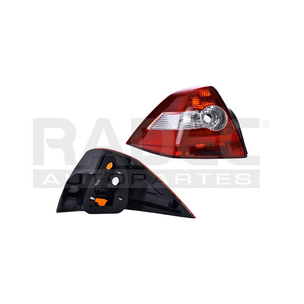 Calavera Rn Megane 02-06 4 Puertas Lado Izquierdo Mx