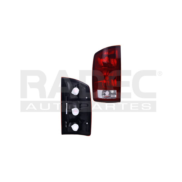 Calavera Dg Ram 02-06 Lado Izquierdo