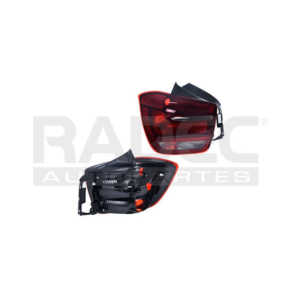 Calavera Bw Serie 1 13-15 S/arnes Tyc Izquierdo