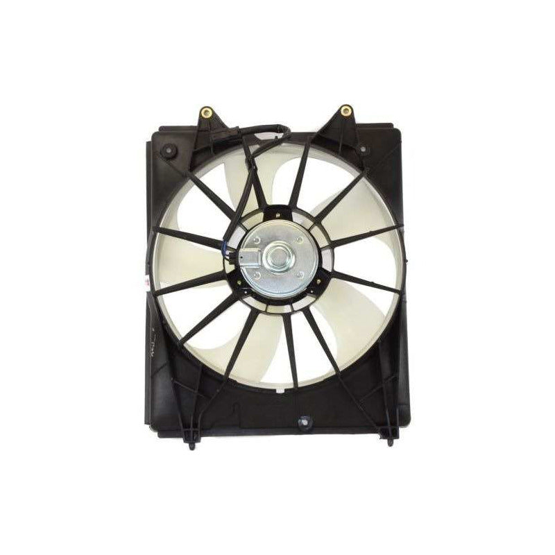 11-12 Hd Odyssey Rad Motoventilador
