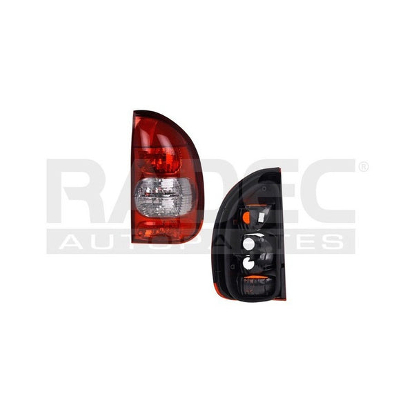 Calavera Cv Chevy 01-03 5 Puertas  Lado Derecho