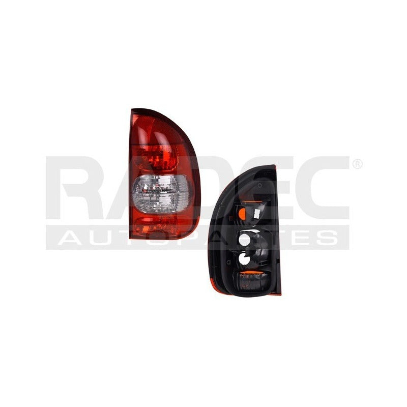 Calavera Cv Chevy 01-03 5 Puertas  Lado Derecho