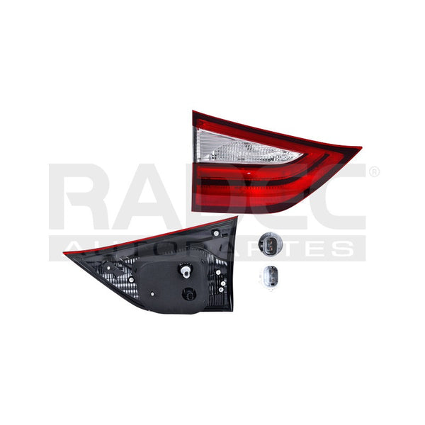 Calavera Interior Ty Sienna 15-16 Lado Izquierdo Mx