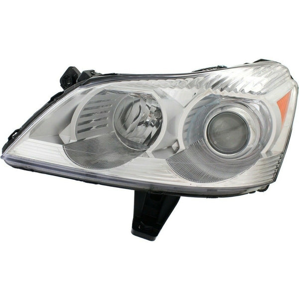 Faro De Chevrolet Traverse 09-12 Ltz