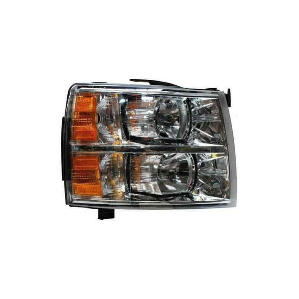 Faro Silverado 07-13