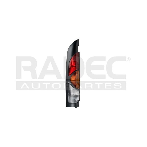 Calavera Rn Kangoo 04-06 Rojo/ambar/blanco Lado Izquierdo Mx