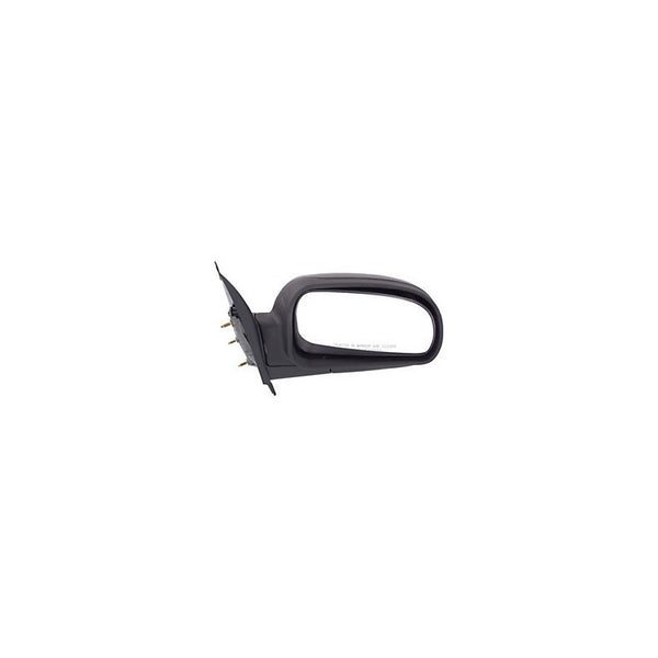 02-10 Cv Trail Blazer Man Blk Espejo Derecho