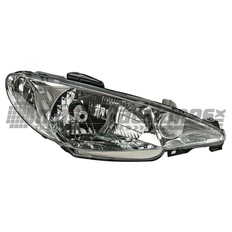 Faro Ac Tl 12 Tyc Der