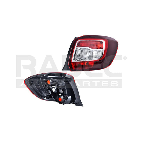 Calavera Rn Stepway 16-17 Derecho