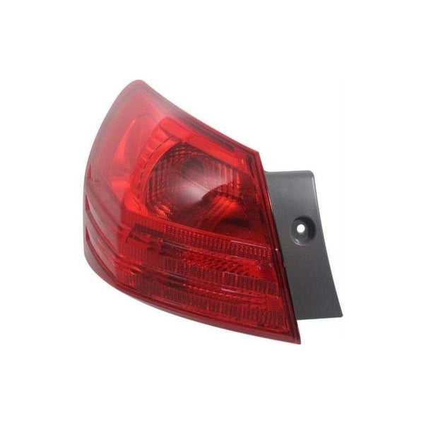 Calavera Nissan Rogue 08-13 Derecho