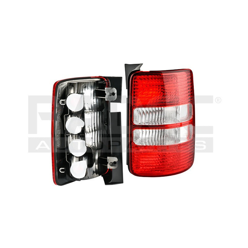 Calavera Vw Caddy 14-16 2 Puertas Lado Derecho Mx