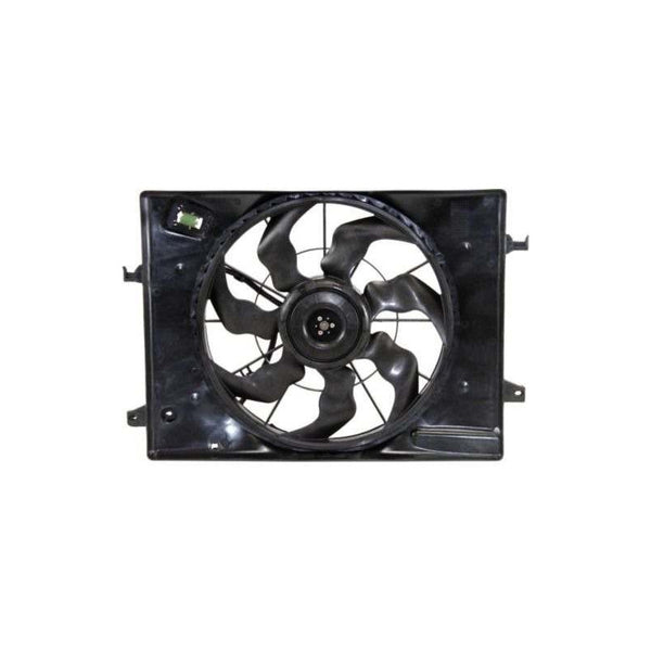 05-09 Hy Tucson  2.7l R&amp;c (s) Motoventilador