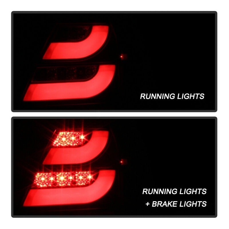 Pontiac Grand Prix 04-07 Led Par De Calaveras