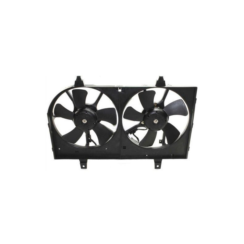 02-03 Ns Maxima Rad &amp; Cond Motoventilador