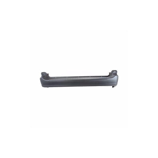 Ford Windstar 99-03 Fascia Trasera Texturada Base/lx