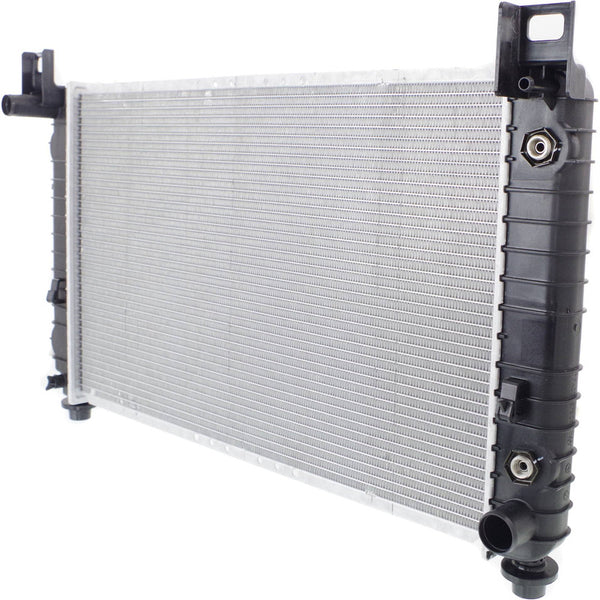 Silverado/sierra 1500 99-04 Radiador, 4.3l