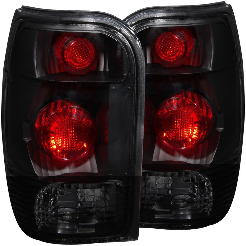 Ford Explorer 98-00 Calaveras Dark Smoke