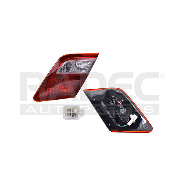 Calavera Interior Ty Camry 07-09 C/arnes Lado Derecho Mx