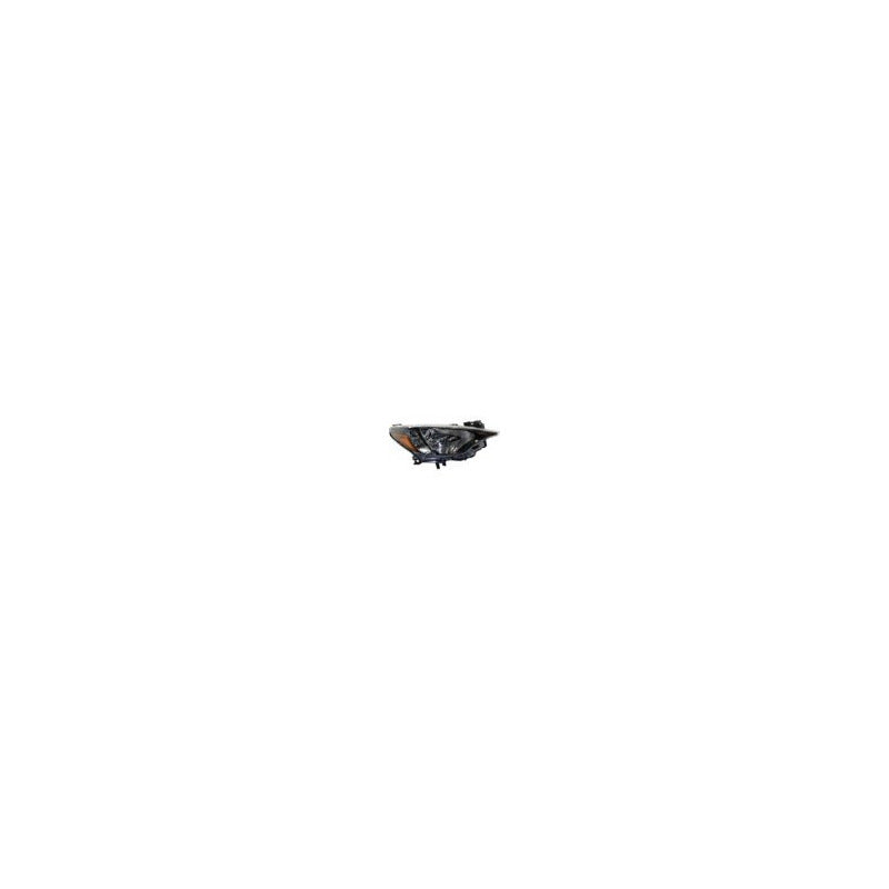 16-18 Ac Rdx Led Faro Izquierdo