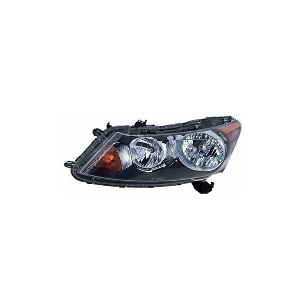 Faro De Honda Accord 08-12 Sedan