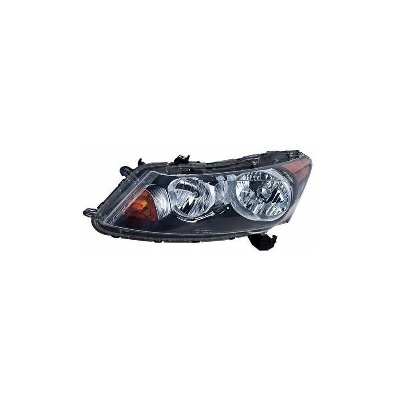 Faro De Honda Accord 08-12 Sedan