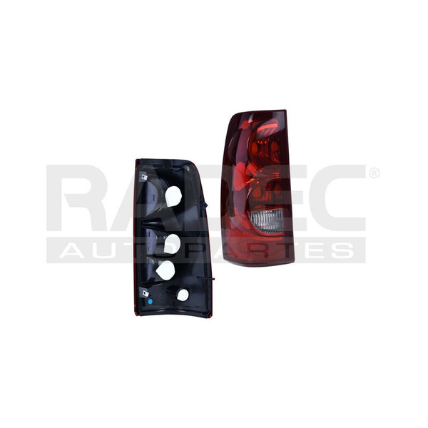 Calavera Cv Silverado/ 03-04 Lado Izquierdo