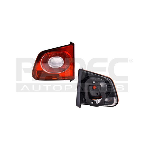 Calavera Interior Vw Tiguan 09-11 Lado Derecho Mx