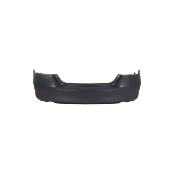 Hd Accord 06-07 Fascia Trasera 4puertas