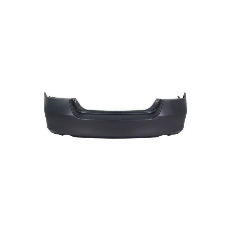 Hd Accord 06-07 Fascia Trasera 4puertas
