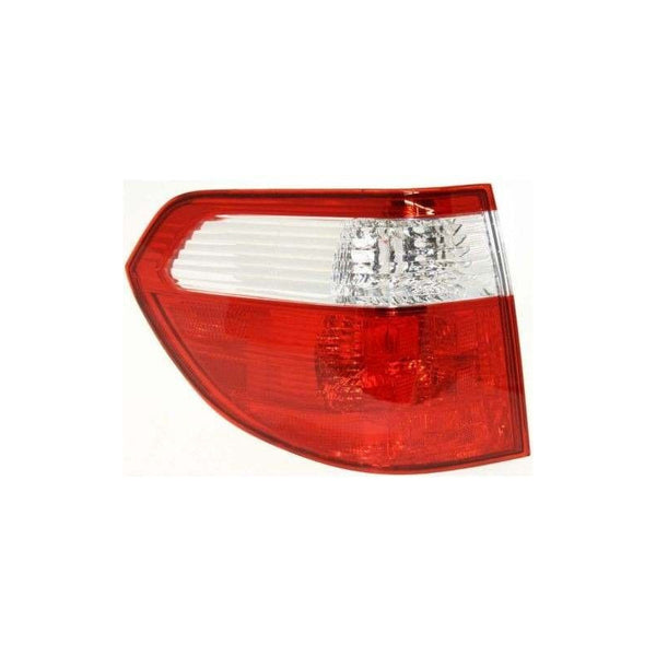 Calavera Honda Odyssey 05-07 Afuera