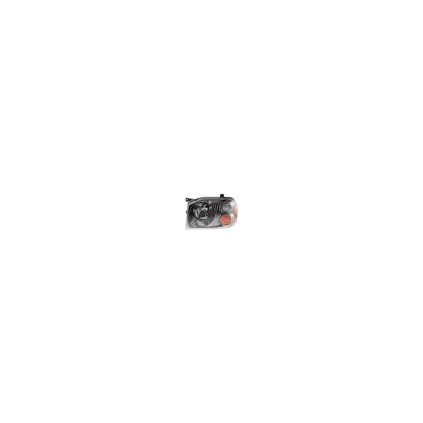 01-04 Ns Frontier (se;sc Model) Faro Izquierdo