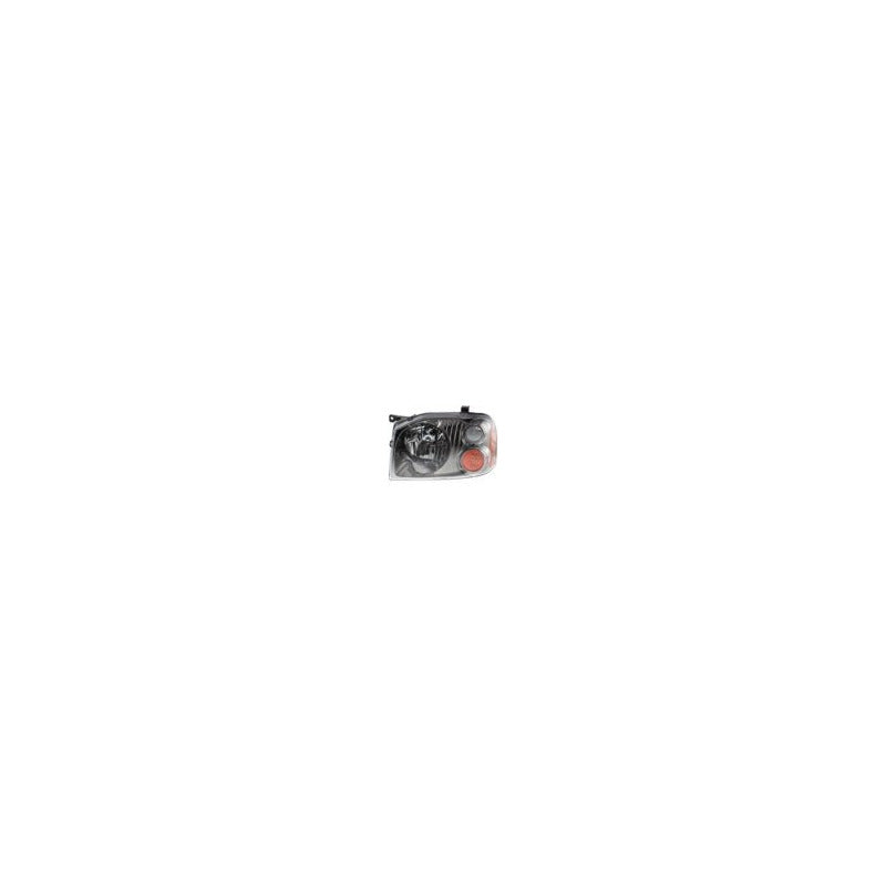 01-04 Ns Frontier (se;sc Model) Faro Izquierdo