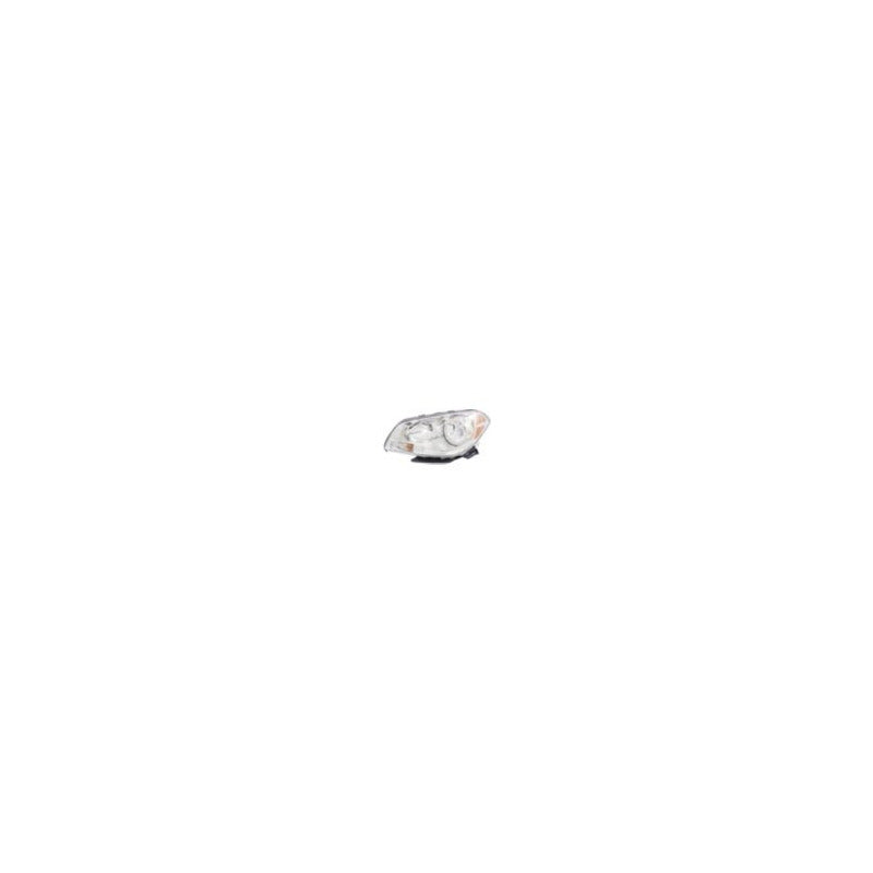 08-12 Cv Malibu/malibu Hybd (w/o Logo) Faro Izquierdo