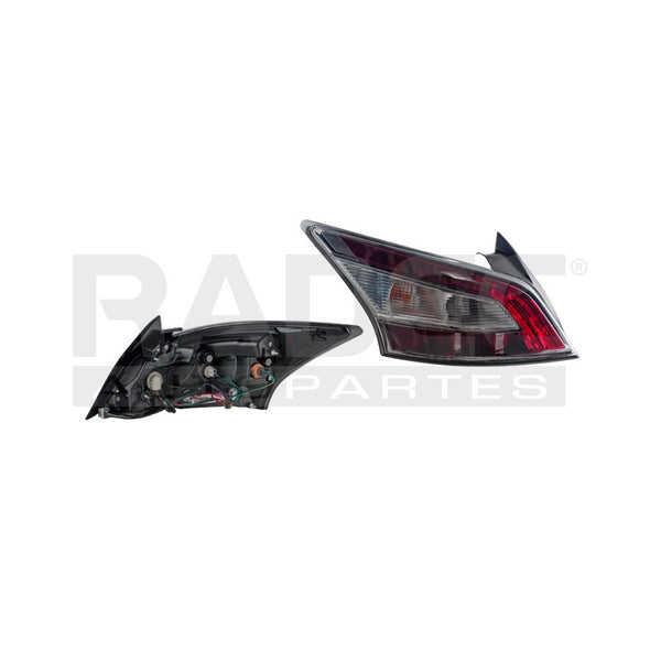 Calavera Ns Maxima 12-15 Lado Izquierdo Mx