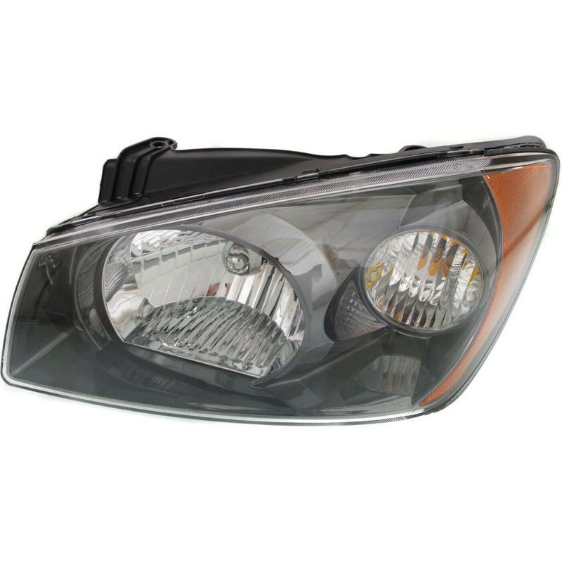 Par De Faros Kia Spectra 2004-2005