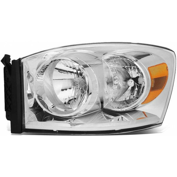 07-08 Dg Ram Pick Up Faro Izquierdo