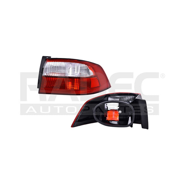 Calavera Exterior Rn Laguna 03-05 Lado Derecho Mx